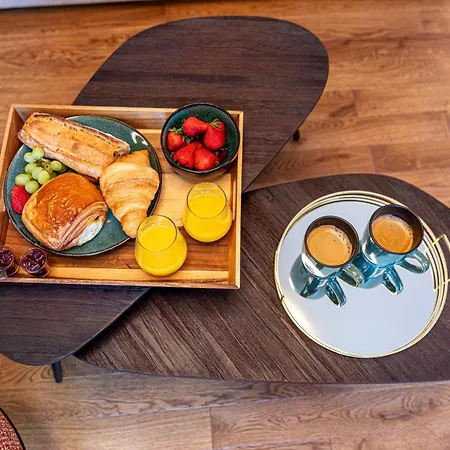 Ξενοδοχείο με διαμερίσματα Sopi By Patrick Hayat Παρίσι