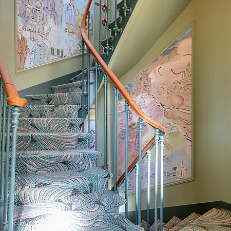 Aparthotel Sopi By Patrick Hayat Paris