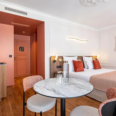 Ξενοδοχείο με διαμερίσματα Sopi By Patrick Hayat