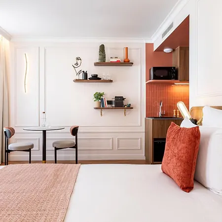 Sopi By Patrick Hayat Ξενοδοχείο με διαμερίσματα