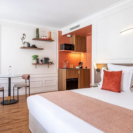 Aparthotel Sopi By Patrick Hayat Paris