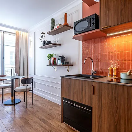 Sopi By Patrick Hayat Παρίσι