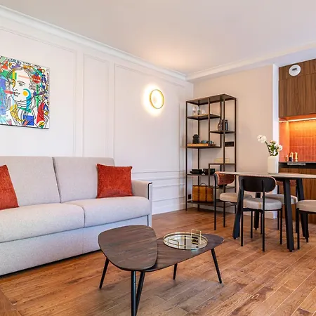 Aparthotel Sopi By Patrick Hayat Paris