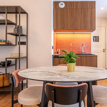 Sopi By Patrick Hayat Ξενοδοχείο με διαμερίσματα 4*