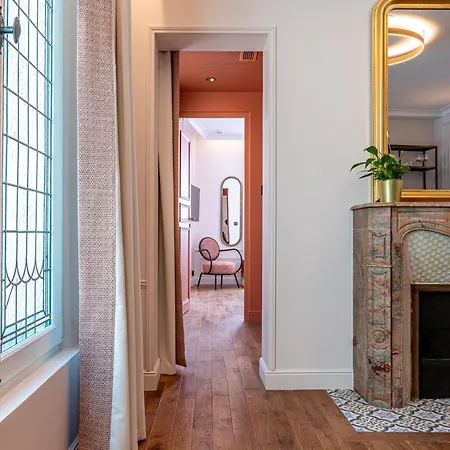 Sopi By Patrick Hayat Ξενοδοχείο με διαμερίσματα