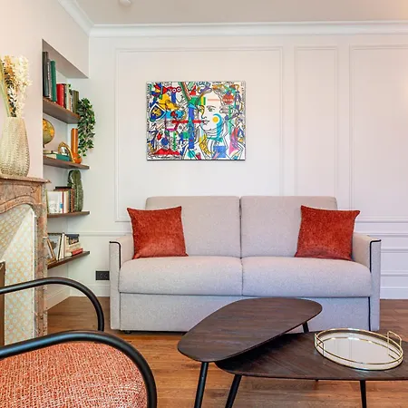 Ξενοδοχείο με διαμερίσματα Sopi By Patrick Hayat Παρίσι