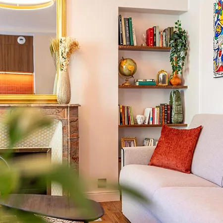 Ξενοδοχείο με διαμερίσματα Sopi By Patrick Hayat 4*