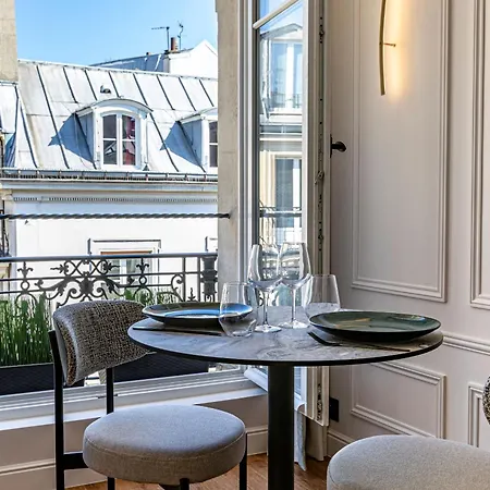 Ξενοδοχείο με διαμερίσματα Sopi By Patrick Hayat Παρίσι