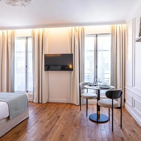 Ξενοδοχείο με διαμερίσματα Sopi By Patrick Hayat