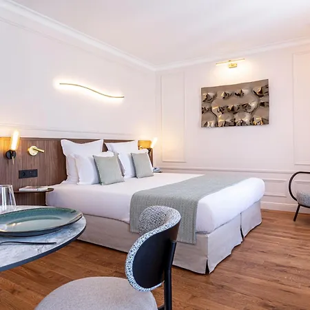 Ξενοδοχείο με διαμερίσματα Sopi By Patrick Hayat 4*