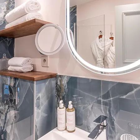 Ξενοδοχείο με διαμερίσματα Sopi By Patrick Hayat Παρίσι