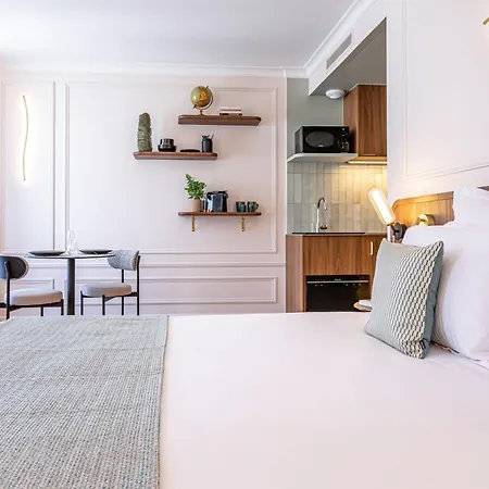 Sopi By Patrick Hayat 4* Παρίσι