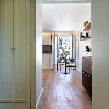 Ξενοδοχείο με διαμερίσματα Sopi By Patrick Hayat Παρίσι