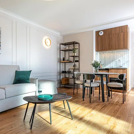 Sopi By Patrick Hayat Ξενοδοχείο με διαμερίσματα