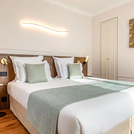 Aparthotel Sopi By Patrick Hayat Paris
