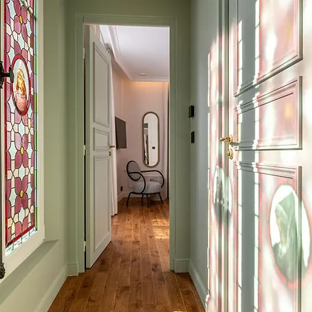Aparthotel Sopi By Patrick Hayat Paris