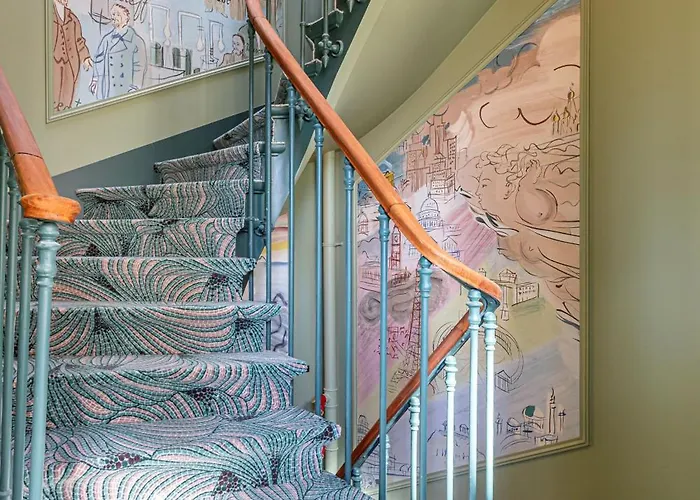 Aparthotel Sopi By Patrick Hayat Paris