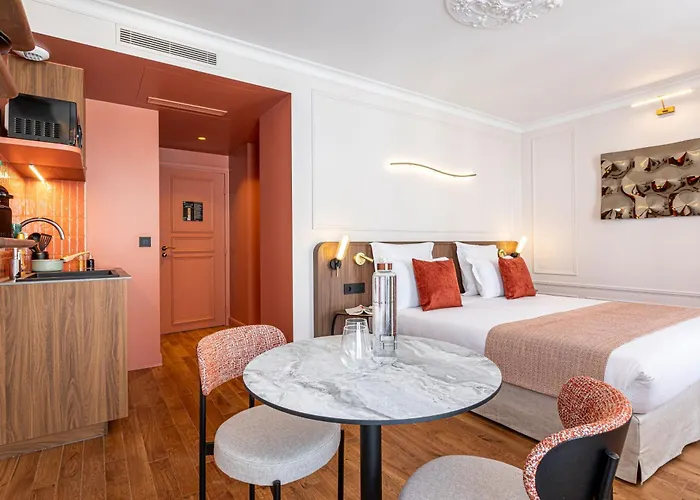 Aparthotel Sopi By Patrick Hayat
