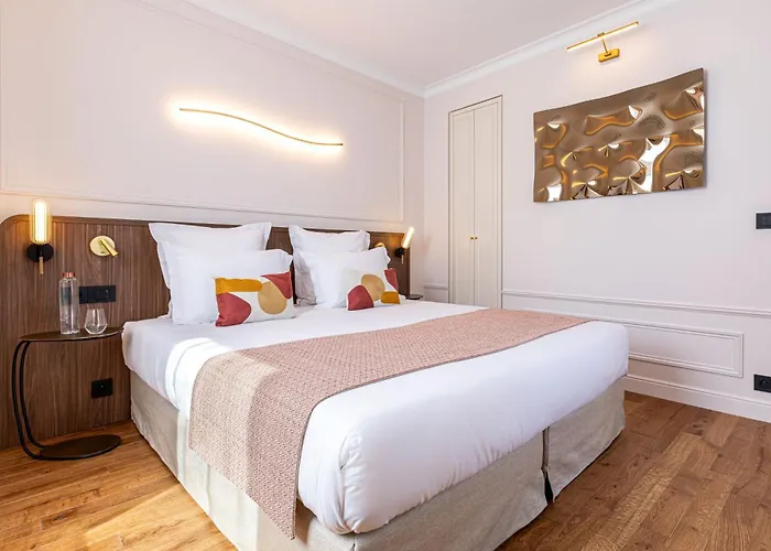 Sopi By Patrick Hayat Aparthotel 4*