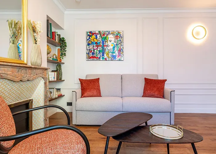 Aparthotel Sopi By Patrick Hayat Paris