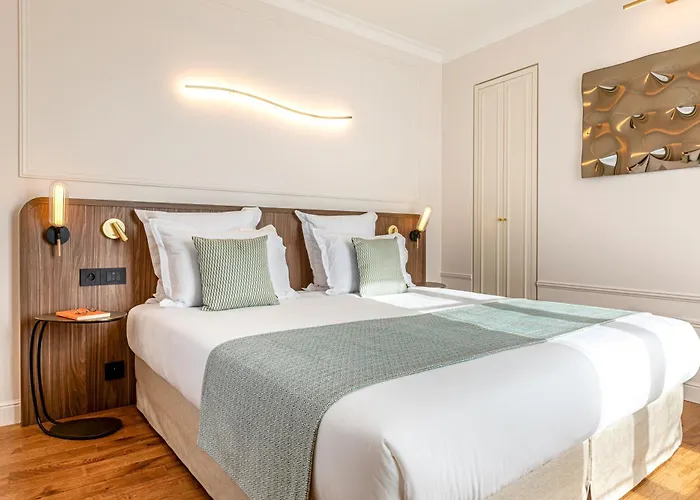 Aparthotel Sopi By Patrick Hayat Paris