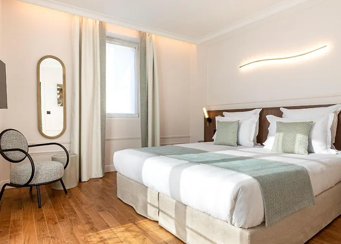 Sopi By Patrick Hayat Aparthotel Paris