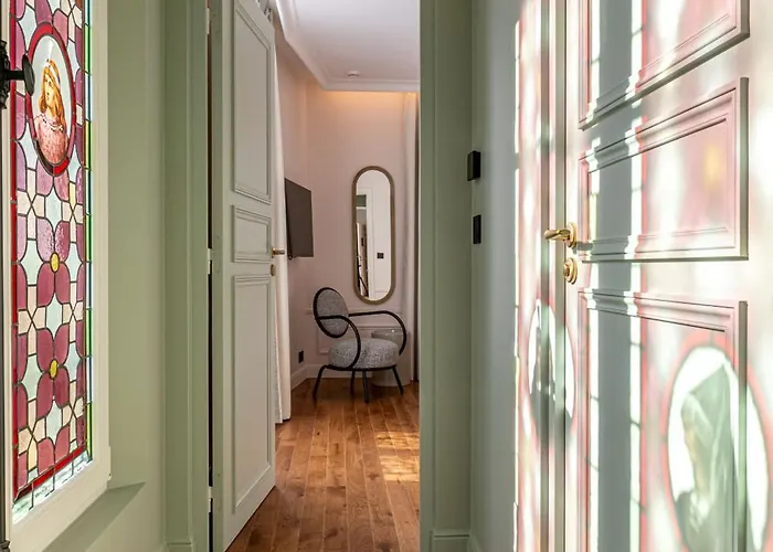 Aparthotel Sopi By Patrick Hayat Paris
