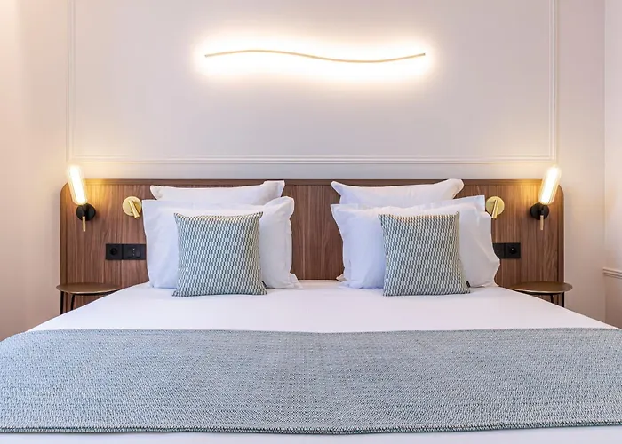 Sopi By Patrick Hayat Aparthotel 4*