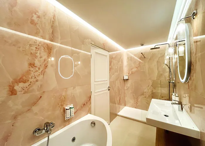 Aparthotel Sopi By Patrick Hayat 4*