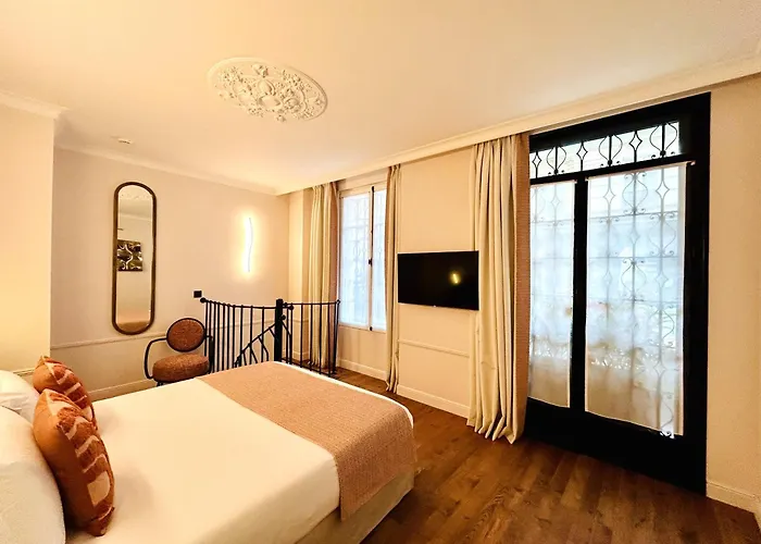 Aparthotel Sopi By Patrick Hayat