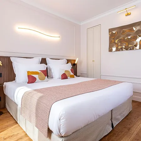 Sopi By Patrick Hayat Lejlighedshotel 4*