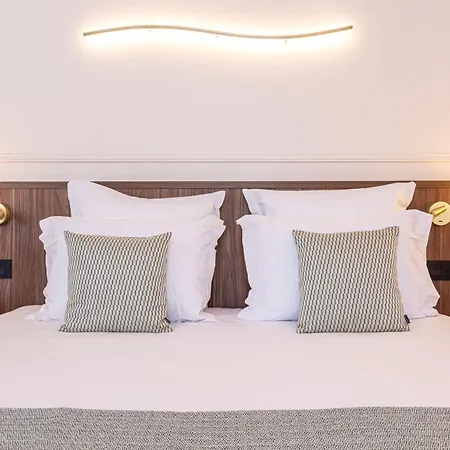 Lejlighedshotel Sopi By Patrick Hayat