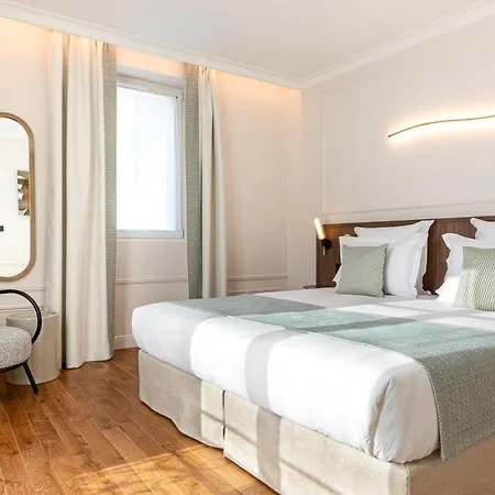 Sopi By Patrick Hayat Lejlighedshotel Paris