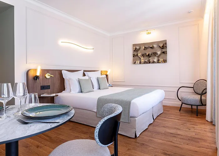 Aparthotel Sopi By Patrick Hayat 4*